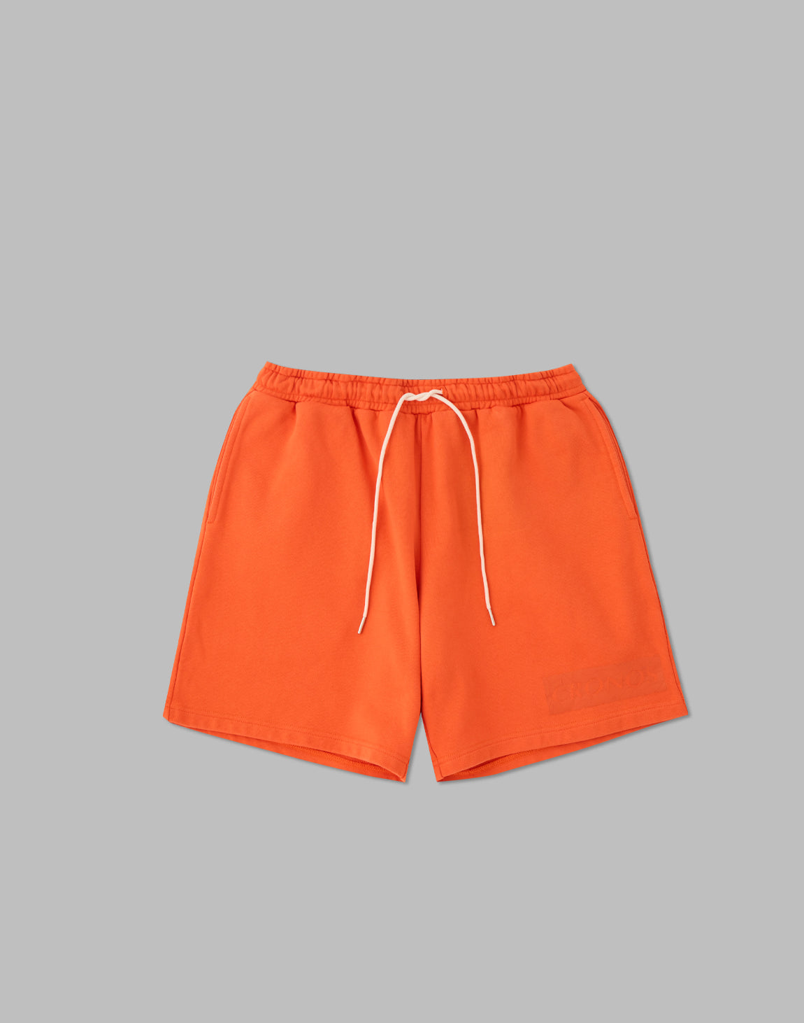 CRONOS PIGMENTED SHORTS [ORANGE] – クロノス CRONOS Official