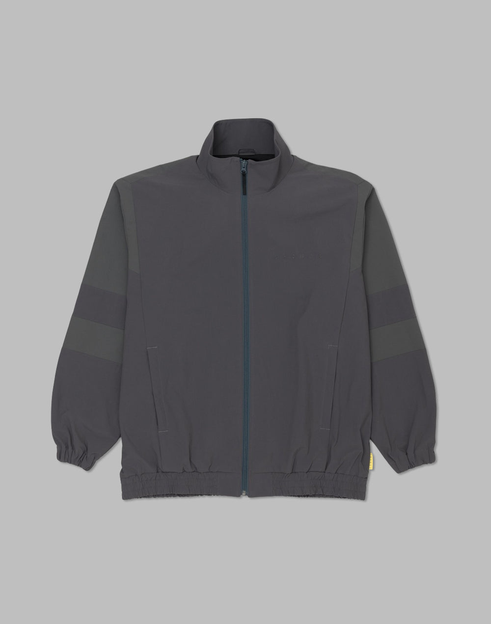 CRONOS Utility track jacket【GRAY】