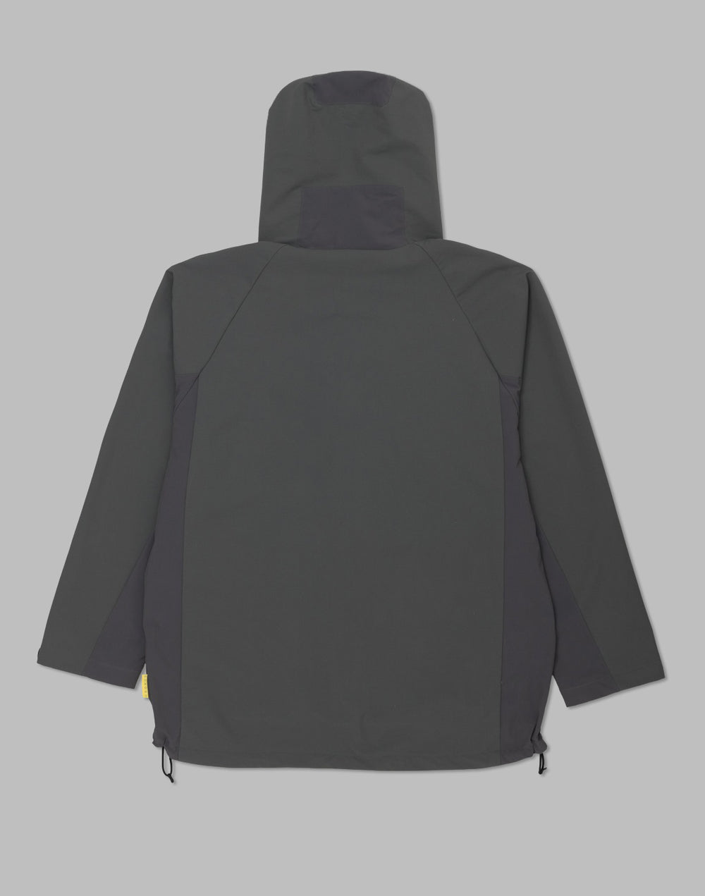 CRONOS Utility Hooded Jacket【GRAY】