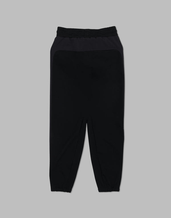 CRONOS Technical Utility Ponte long pants【BLACK】
