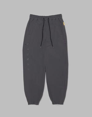 CRONOS Utility track long pants【GRAY】