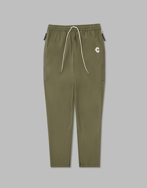 CRONOS VENTILATION HOLE LONGPANTS【KHAKI】