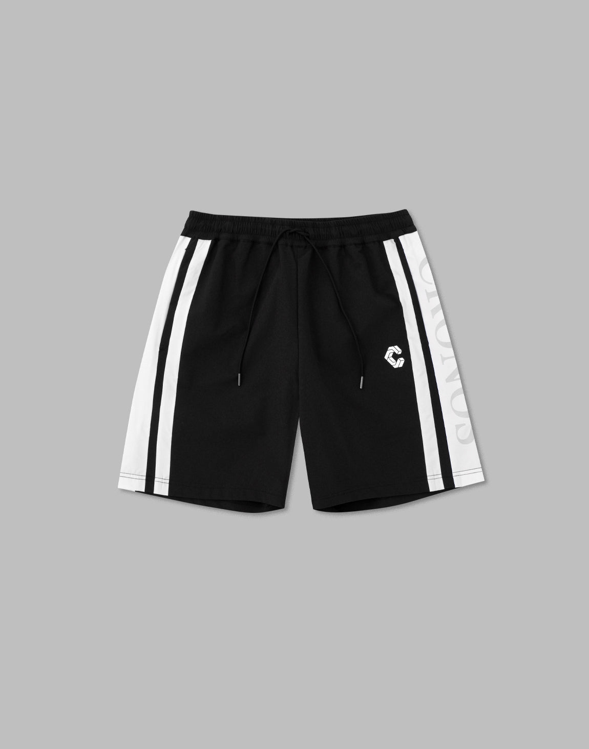 CRONOS 2LINE NYLON STRETCH SHORTS – クロノス CRONOS Official Store