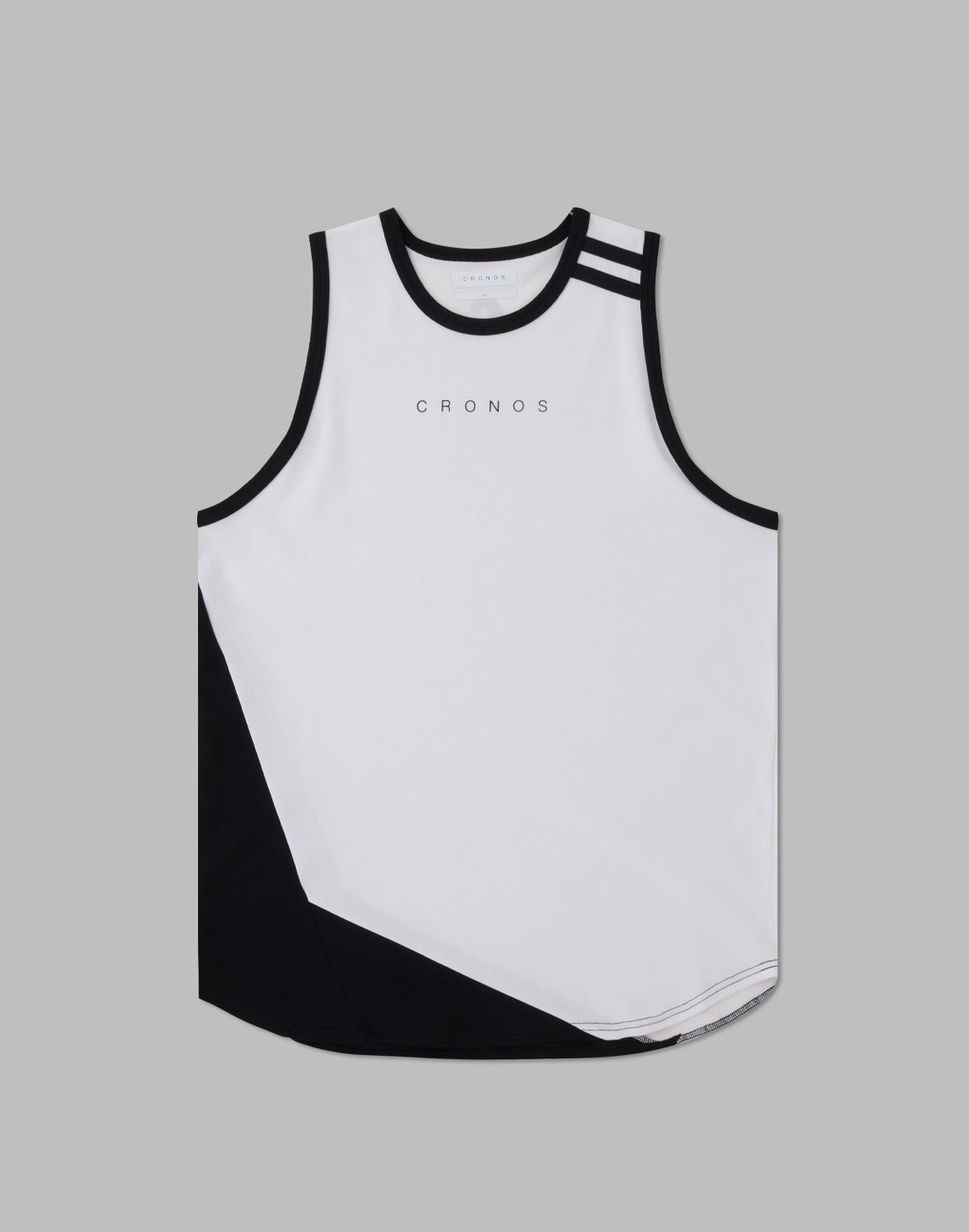 CRONOS DRYTOUCH TANKTOP【WHITE】 – クロノス CRONOS Official