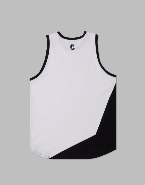 CRONOS DRYTOUCH TANKTOP【WHITE】