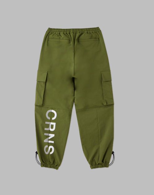 CRONOS SOFT SHELL CARGO PANTS【KHAKI】 - クロノス CRONOS Official