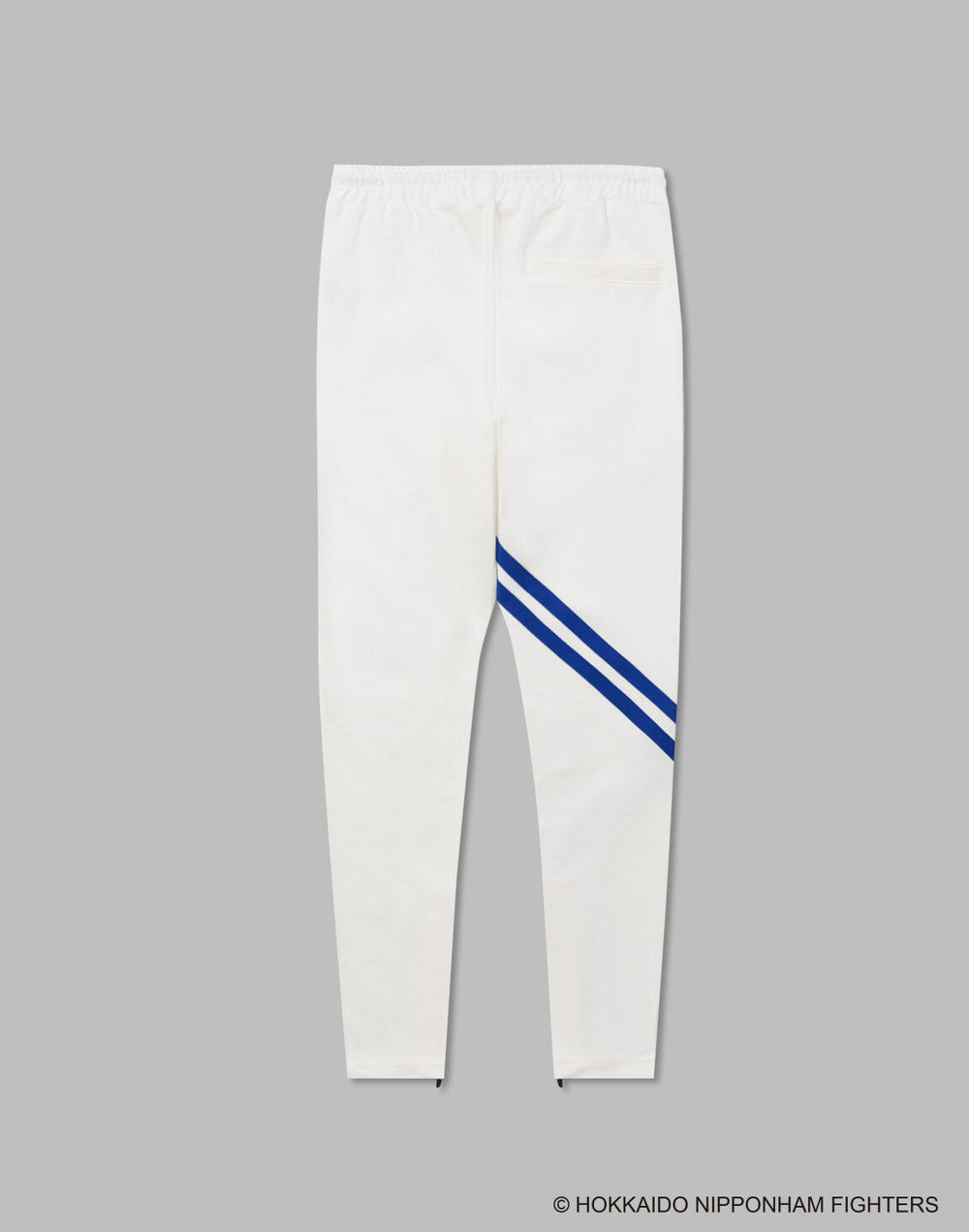 CRONOS×FIGHTERS LONGPANTS【WHITE】