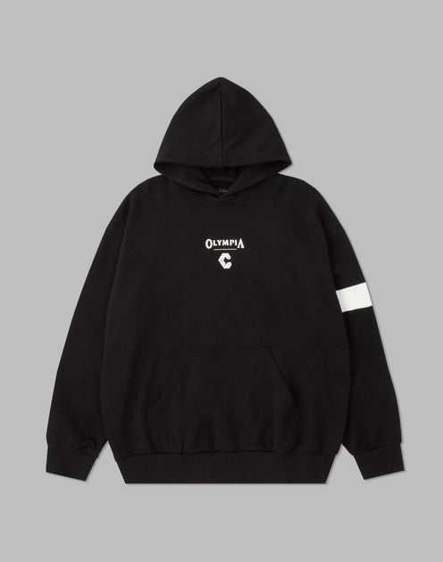 CRONOS×OLYMPIA ZIP HOODIE【WHITE】サイズM | nate-hospital.com