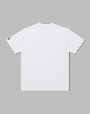 CRONOS under T-shirt	【WHITE】