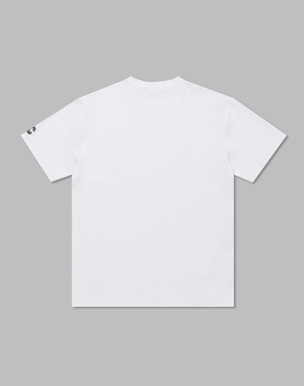 CRONOS under T-shirt	【WHITE】