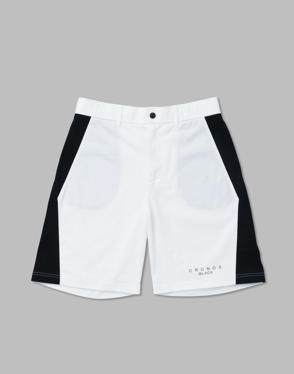 CRONOS BLACK active shorts	【WHITE】