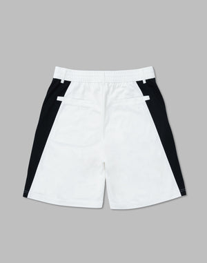 CRONOS BLACK アクティブショーツ 【WHITE】