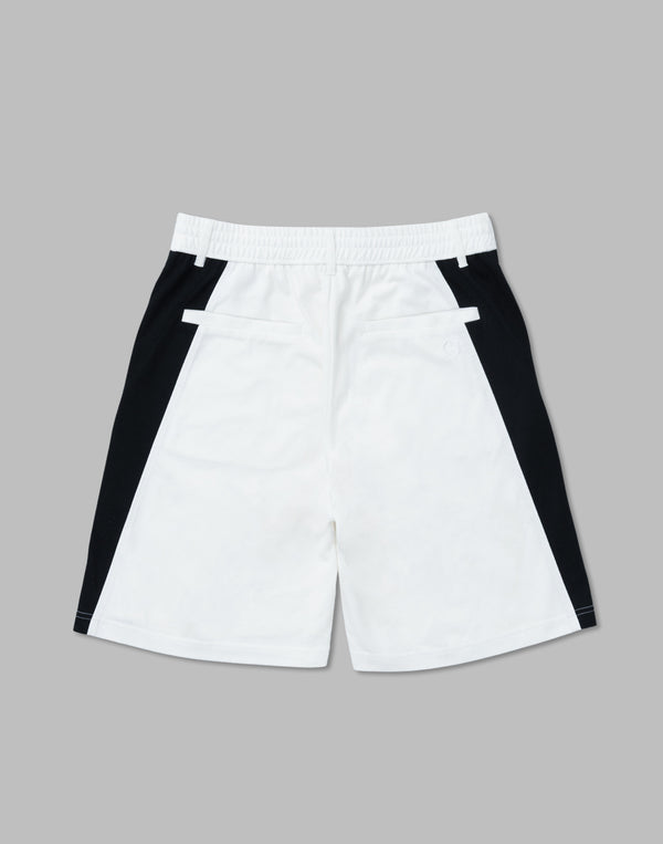 CRONOS BLACK アクティブショーツ 【WHITE】