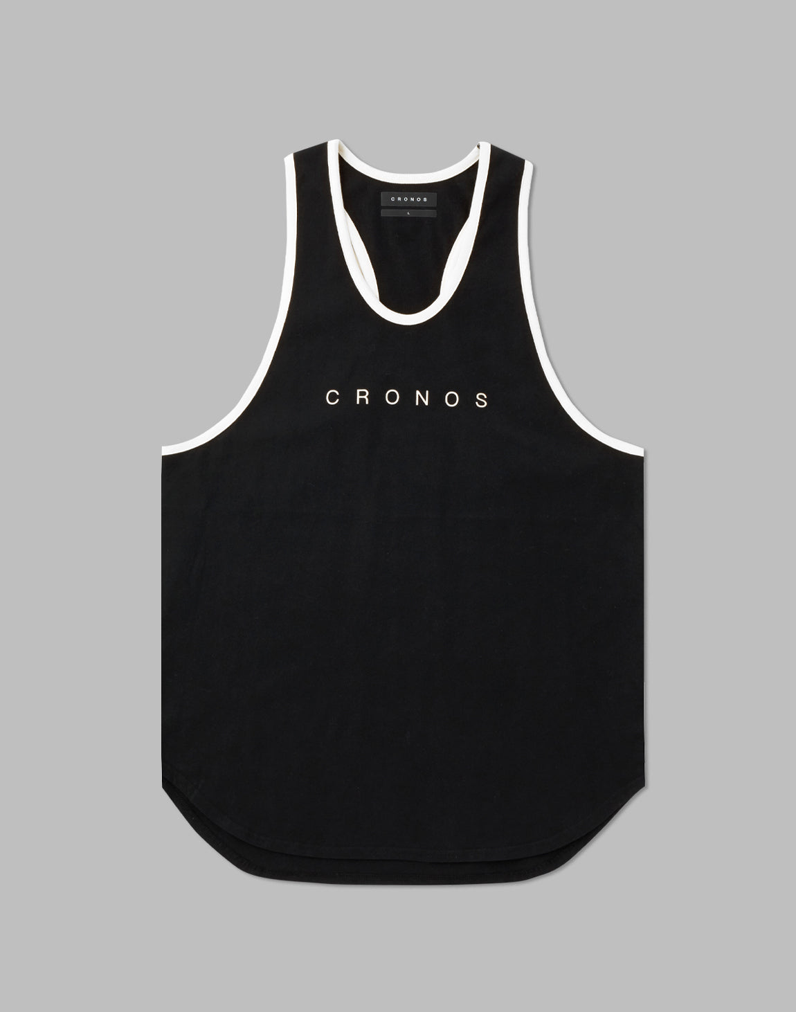 CRONOS STRINGER TANKTOP – クロノス CRONOS Official Store