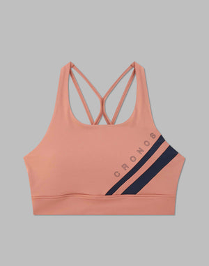 CRONOS WOMEN BY COLOR BRA【PINK】