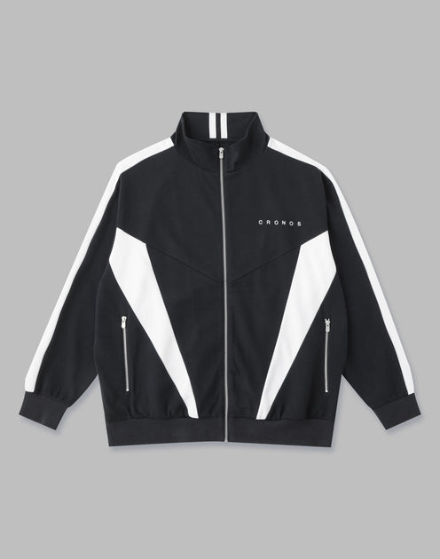 CRONOS ACTIVE JACKET【BLACK】 - クロノス CRONOS Official