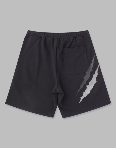 CRONOS CRACK SHORTS GRAY L 新品未開封-