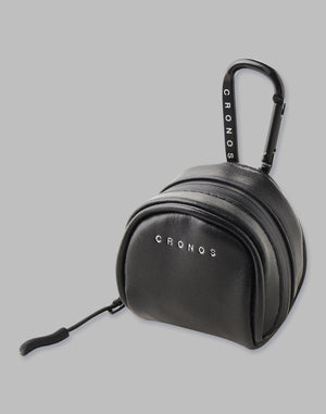 CRONOS BAG CHARM【BLACK】