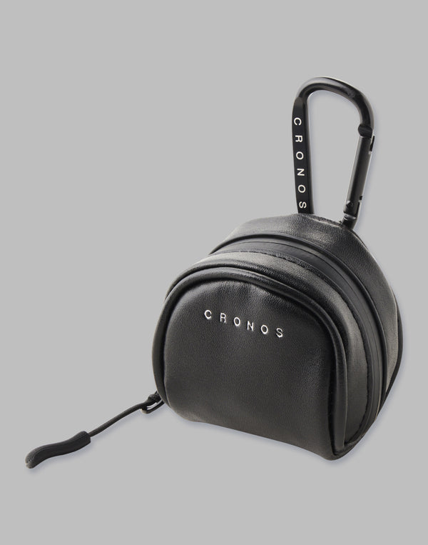 CRONOS BAG CHARM【BLACK】