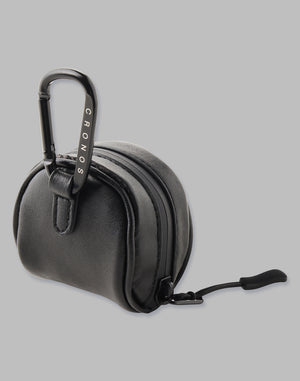 CRONOS BAG CHARM【BLACK】