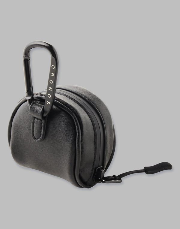 CRONOS BAG CHARM【BLACK】