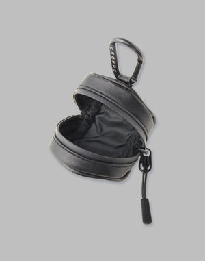 CRONOS BAG CHARM【BLACK】