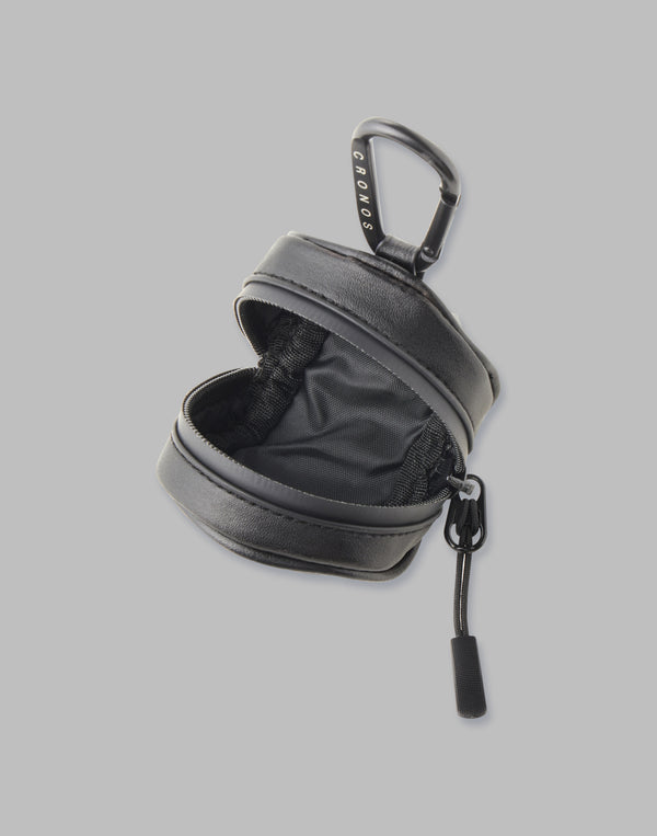 CRONOS BAG CHARM【BLACK】