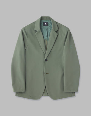 CRONOS BACK LOGO STRETCH JACKET【KHAKI】