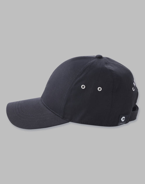 CRONOS LOGO CAP【BLACK】