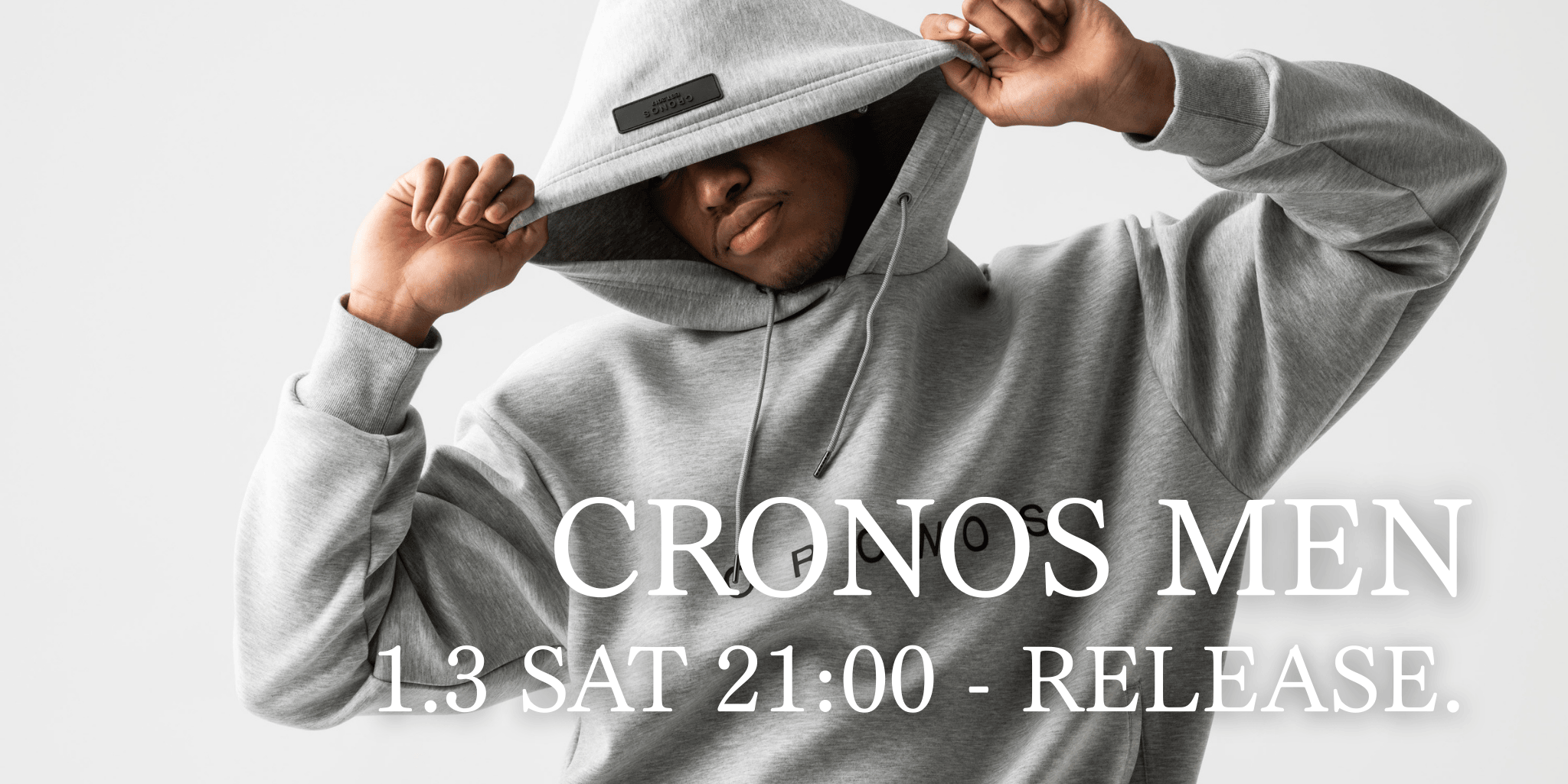 CRONOS MEN 1.3 SAT 21:00 - RELEASE.