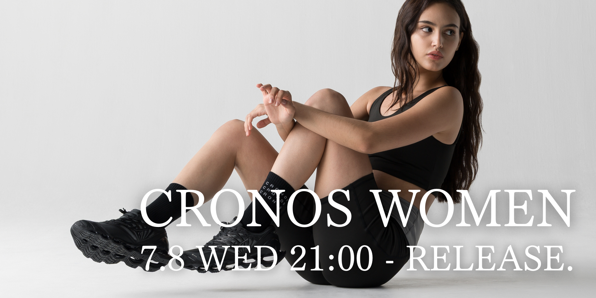 CRONOS WOMEN 7.8 WED 21:00 - RELEASE.