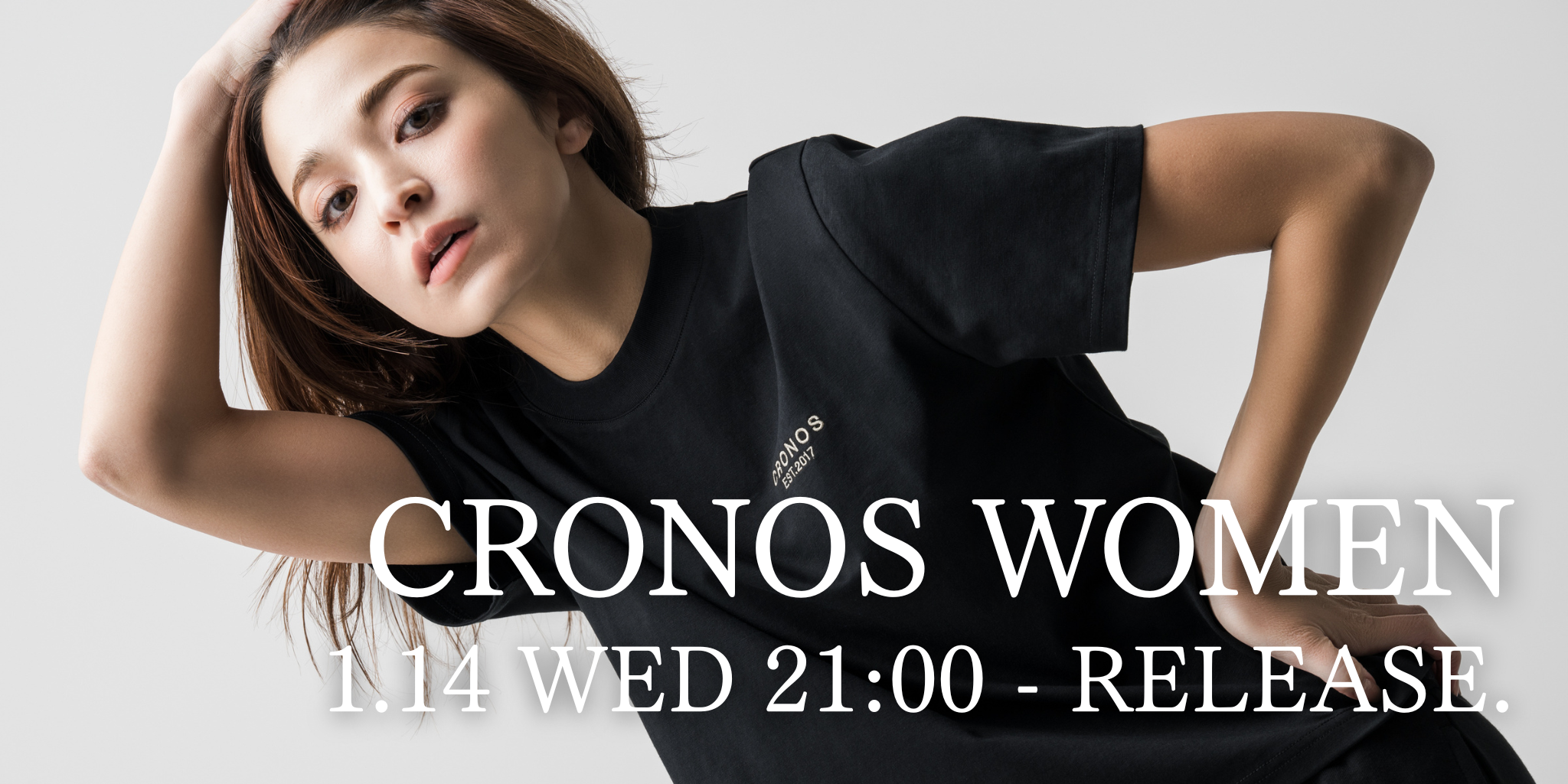 CRONOS WOMEN 1.14 WED 21:00 - RELEASE.