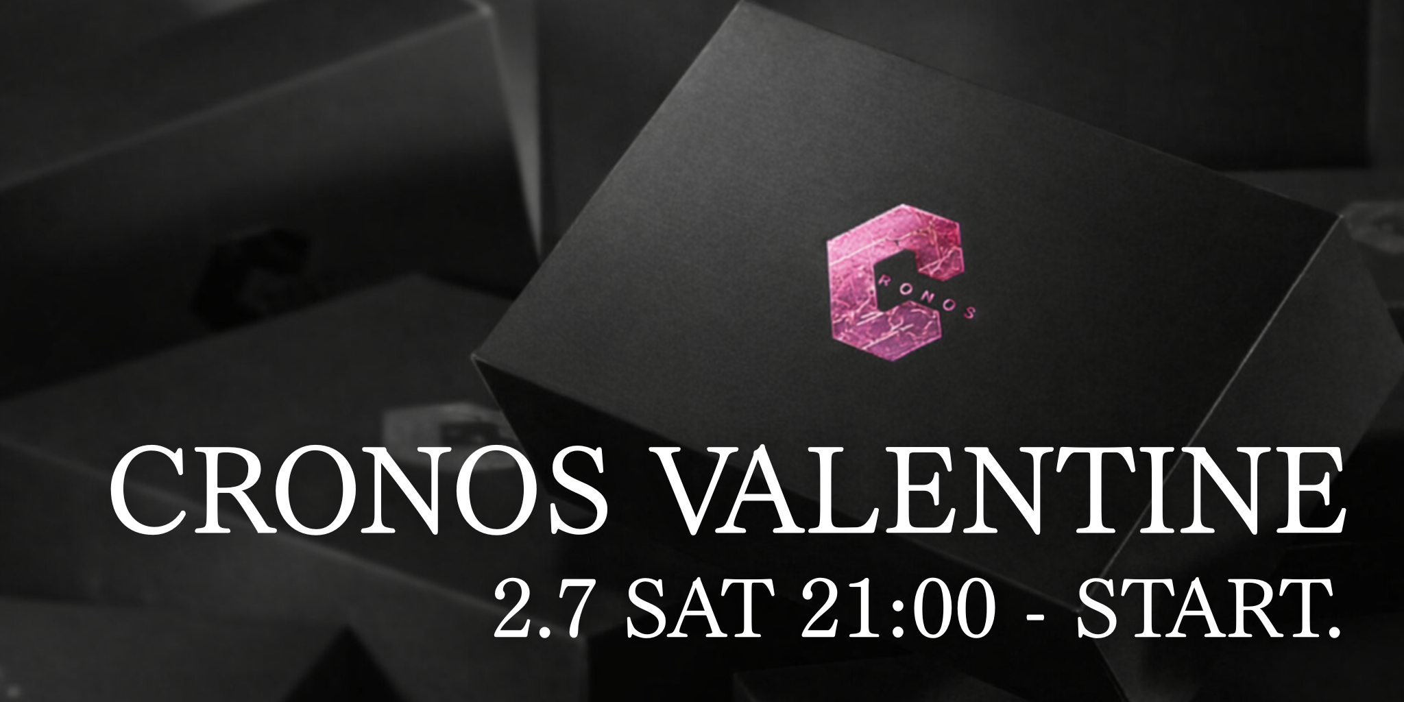CRONOS VALENTINE 2026