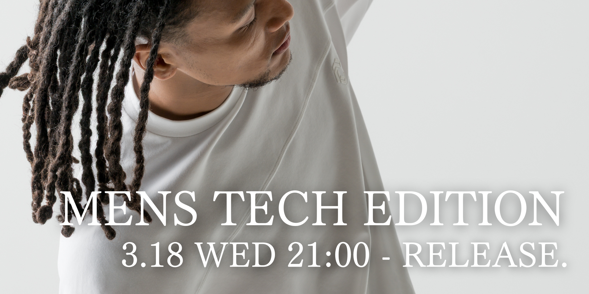 CRONOS MEN TECH EDITION 3.18 WED 21:00 - RELEASE.