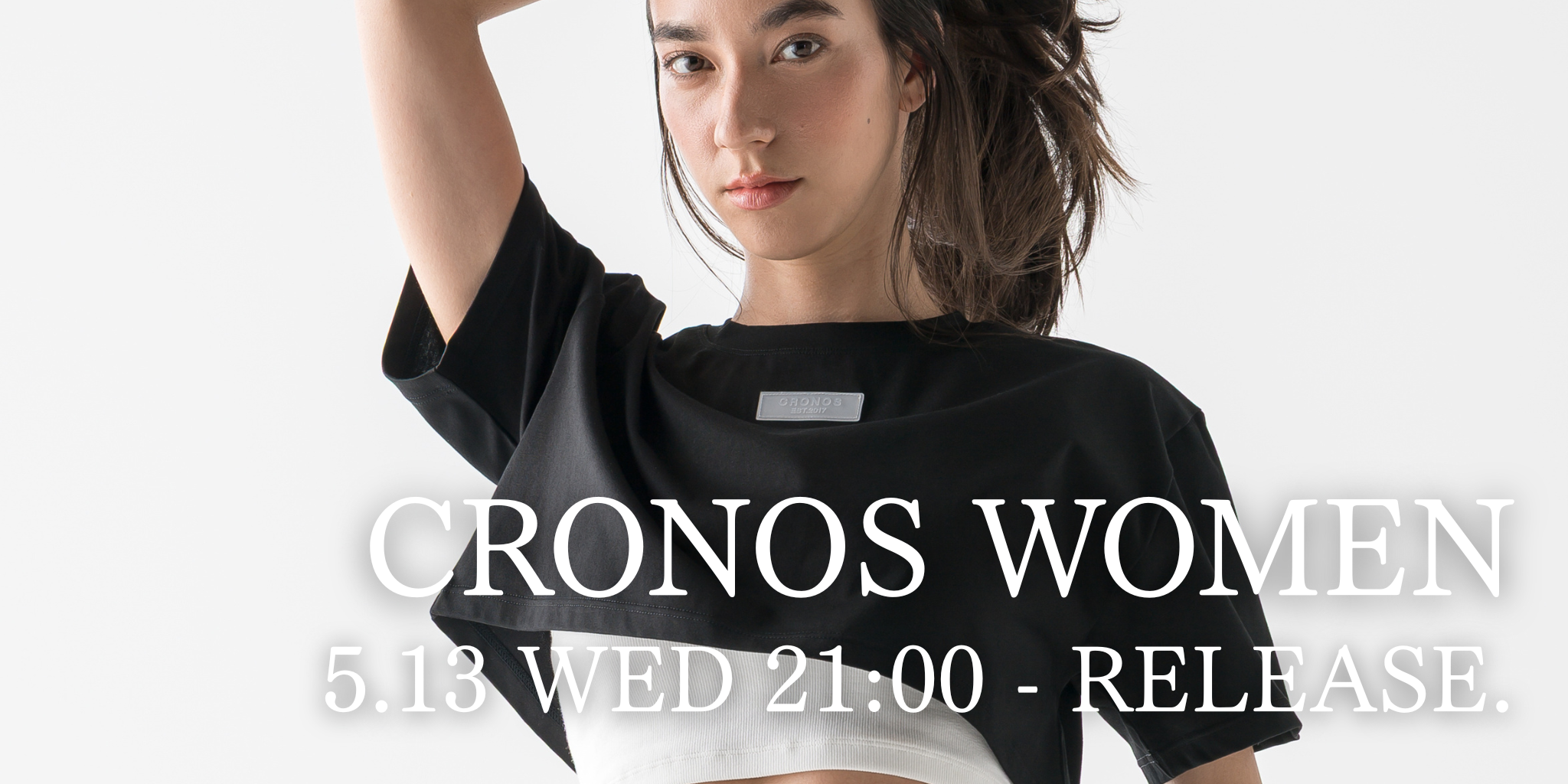 CRONOS WOMEN 5.13 WED 21:00 - RELEASE.