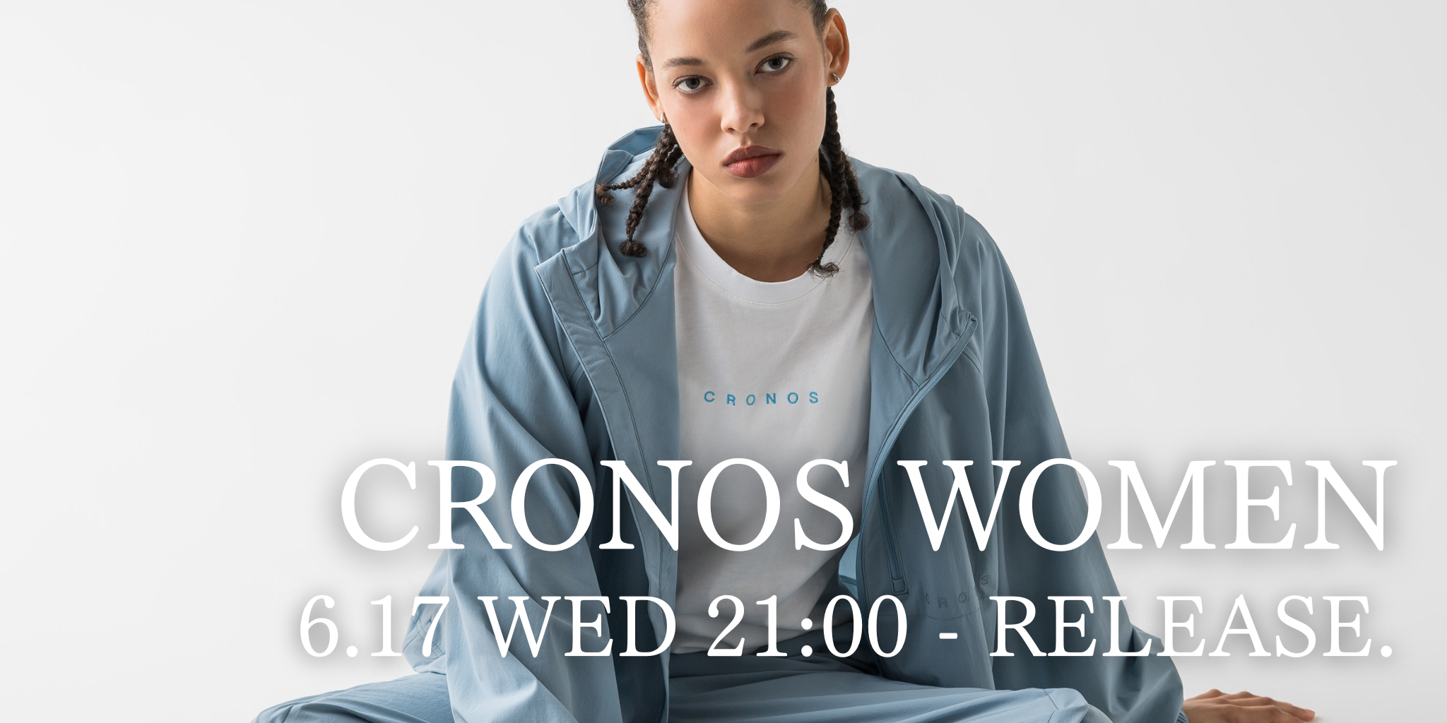 CRONOS WOMEN 6.17 WED 21:00 - RELEASE.