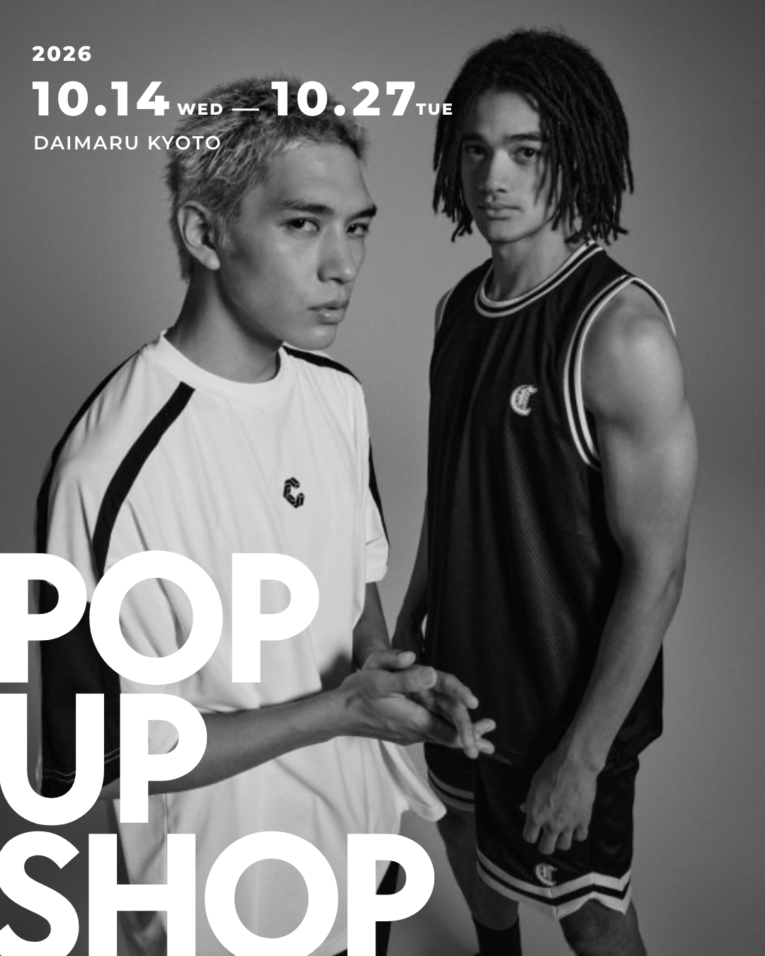 DAIMARU KYOTO CRONOS POP-UP SHOP