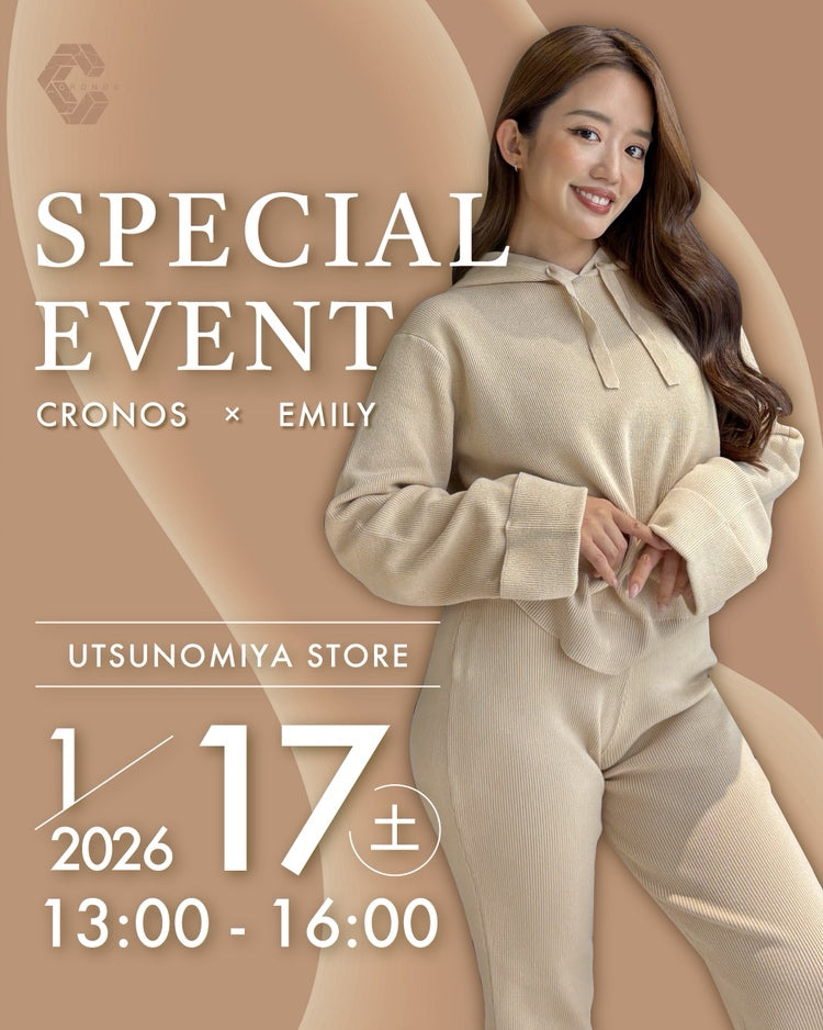 宇都宮店 “MEET & GREET” イベント開催