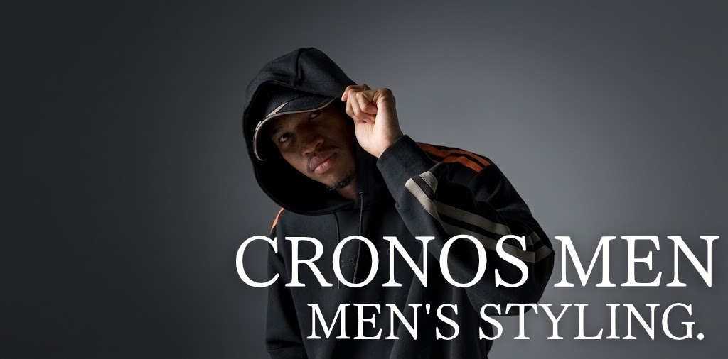 OCTOBER MEN'S STYLING