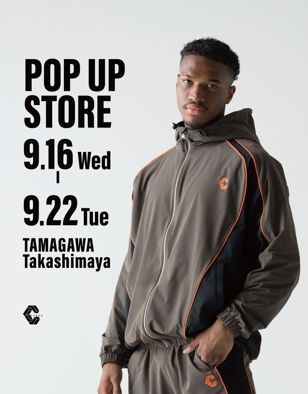 POP UP STORE TAMAGAWA TAKASHIMAYA