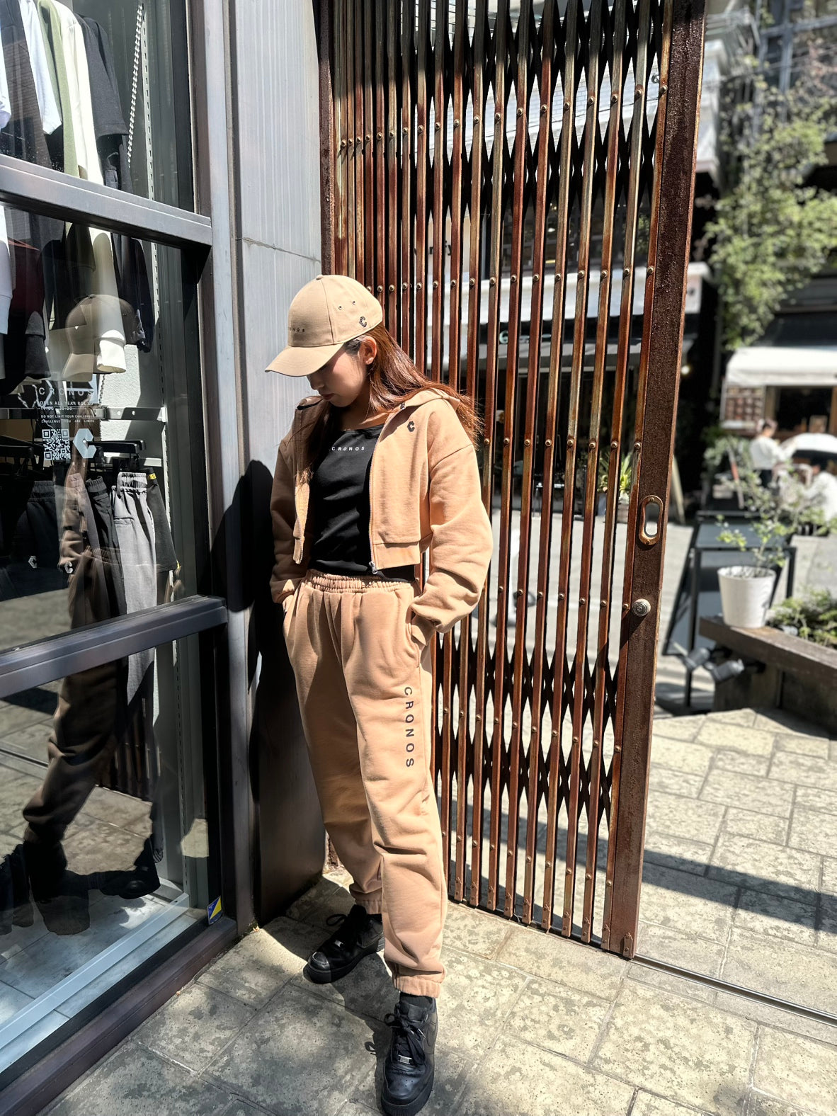 CRONOS OSAKA STAFF