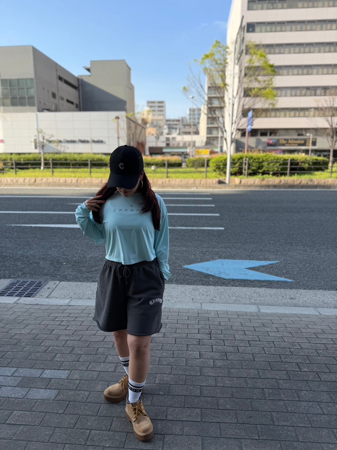 CRONOS OSAKA STAFF