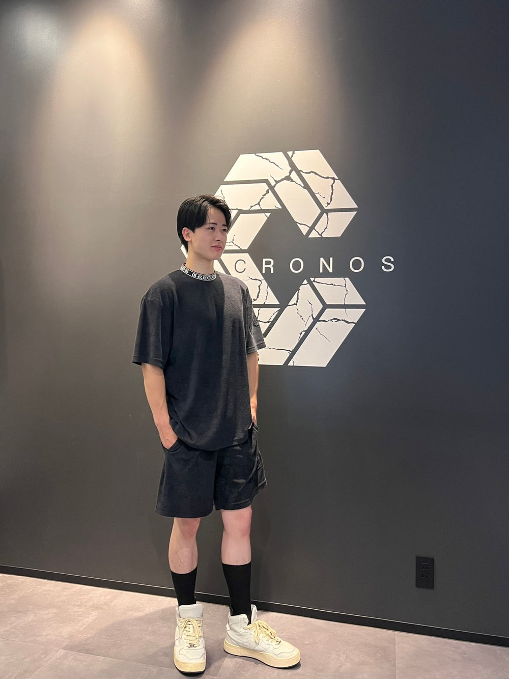 CRONOS UMEDA STAFF