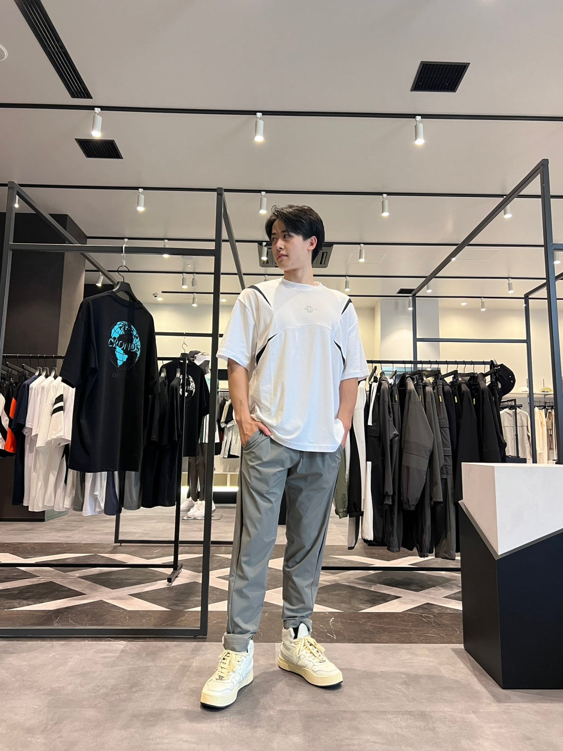 CRONOS UMEDA STAFF