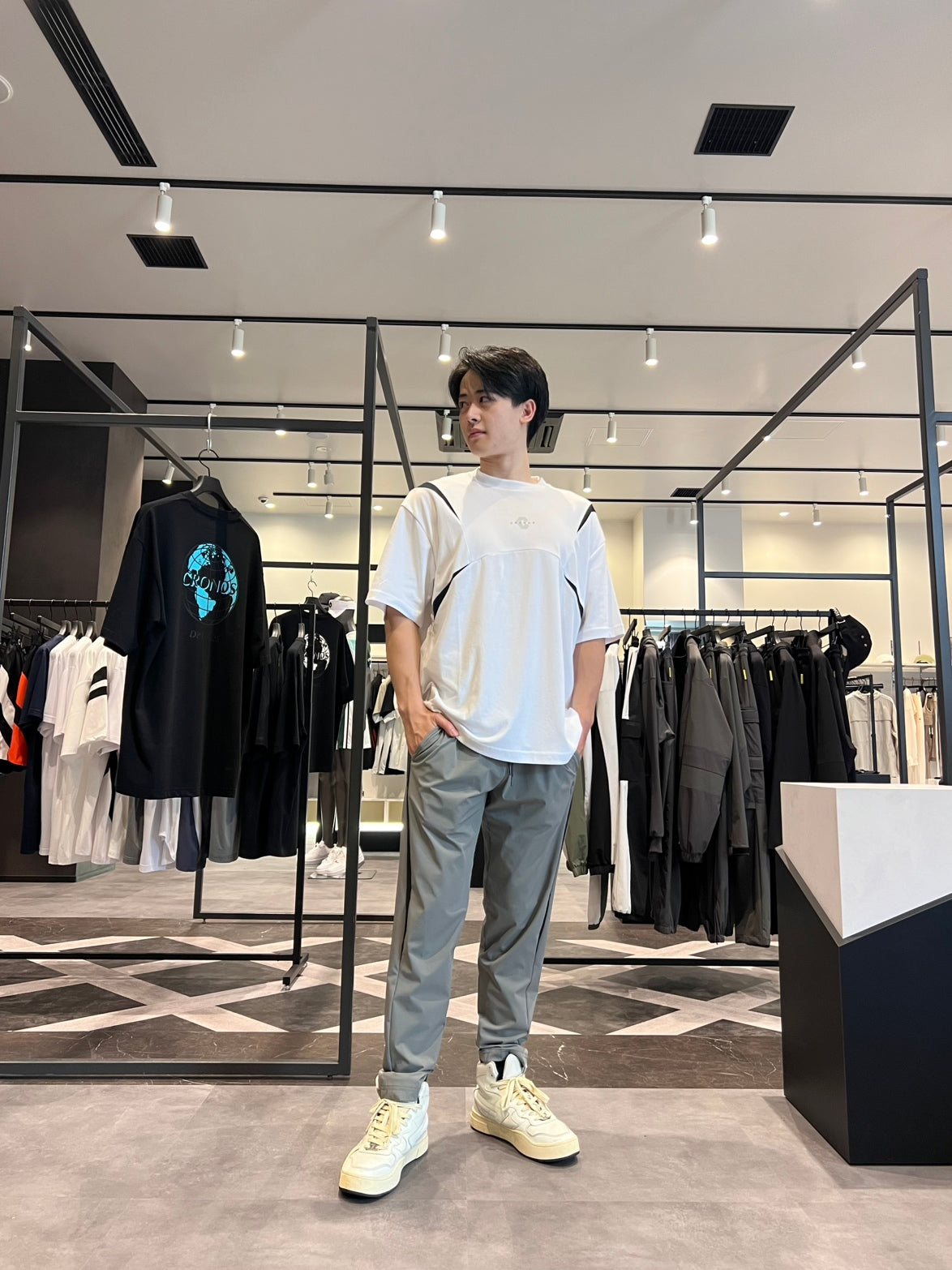 CRONOS UMEDA STAFF