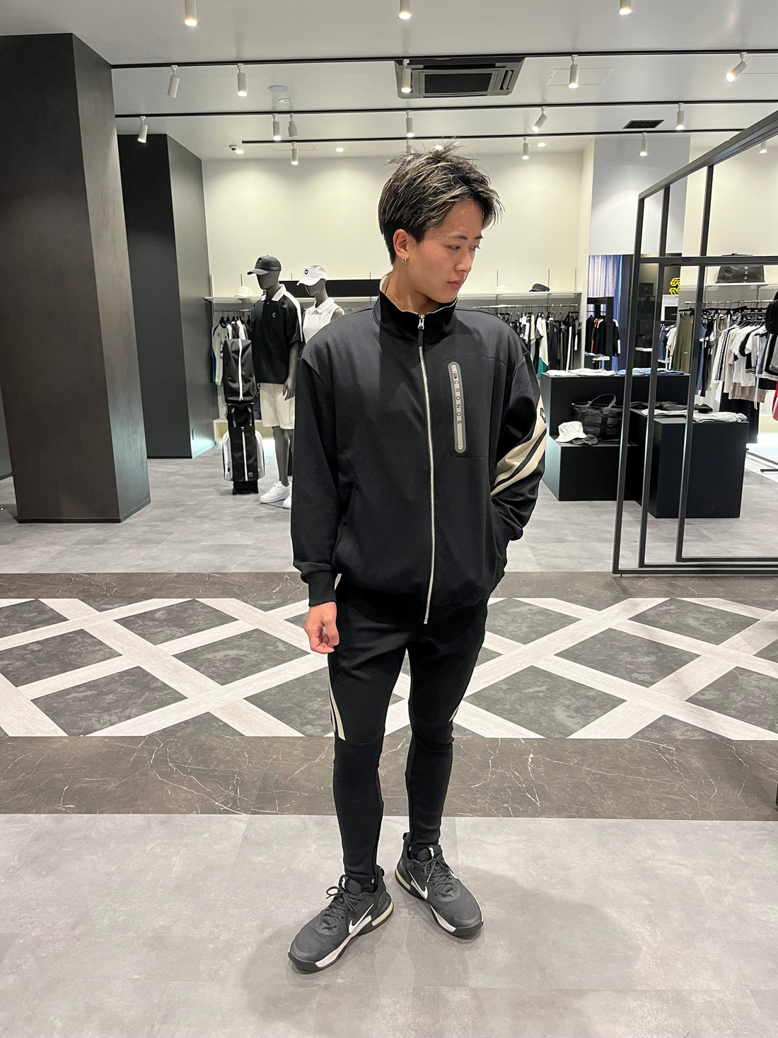 CRONOS UMEDA STAFF