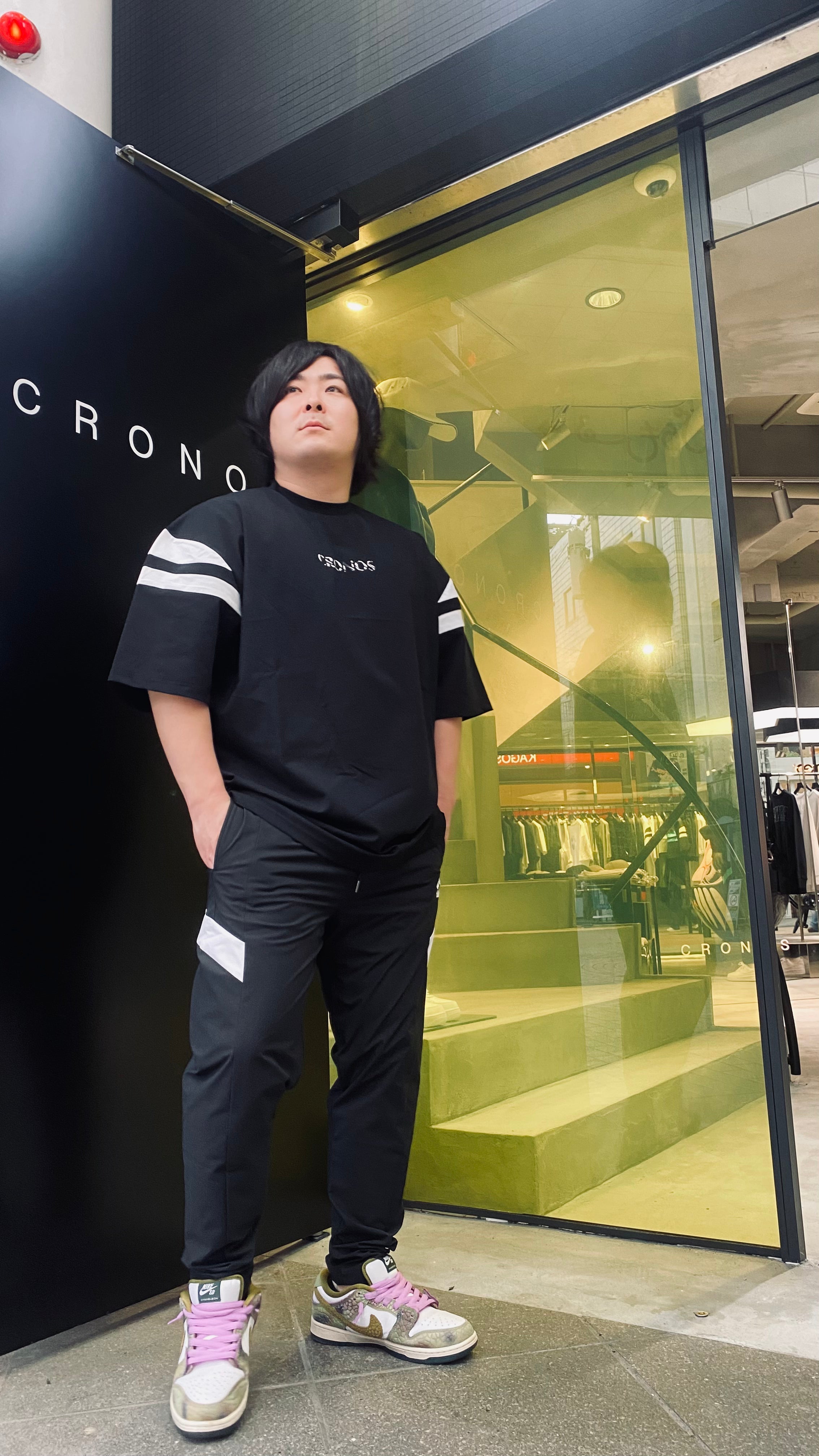CRONOS KAGOSHIMA STAFF