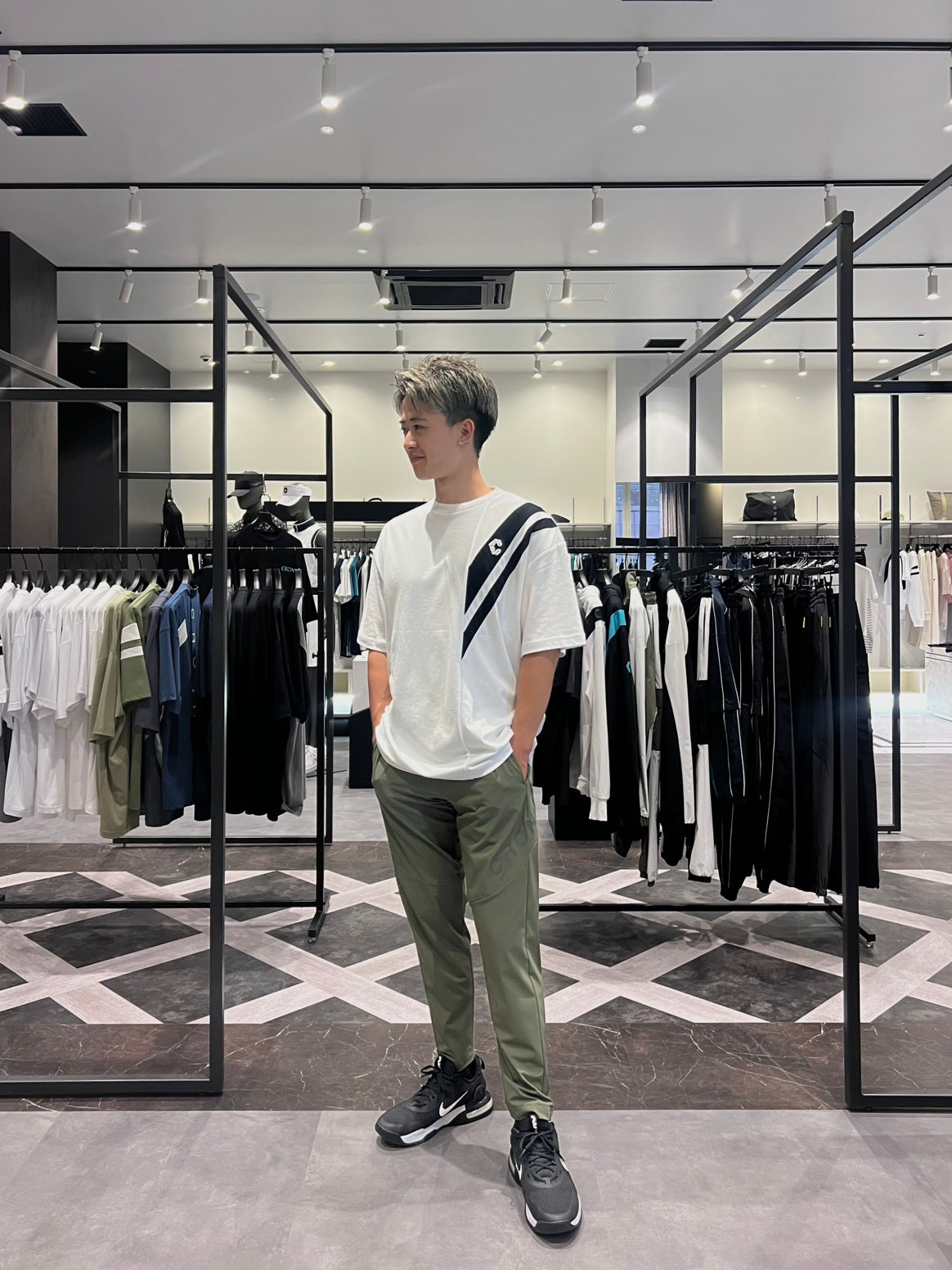 CRONOS UMEDA STAFF