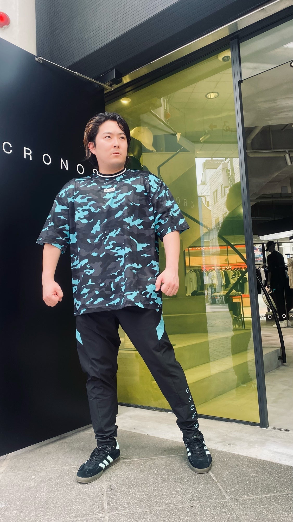 CRONOS KAGOSHIMA STAFF