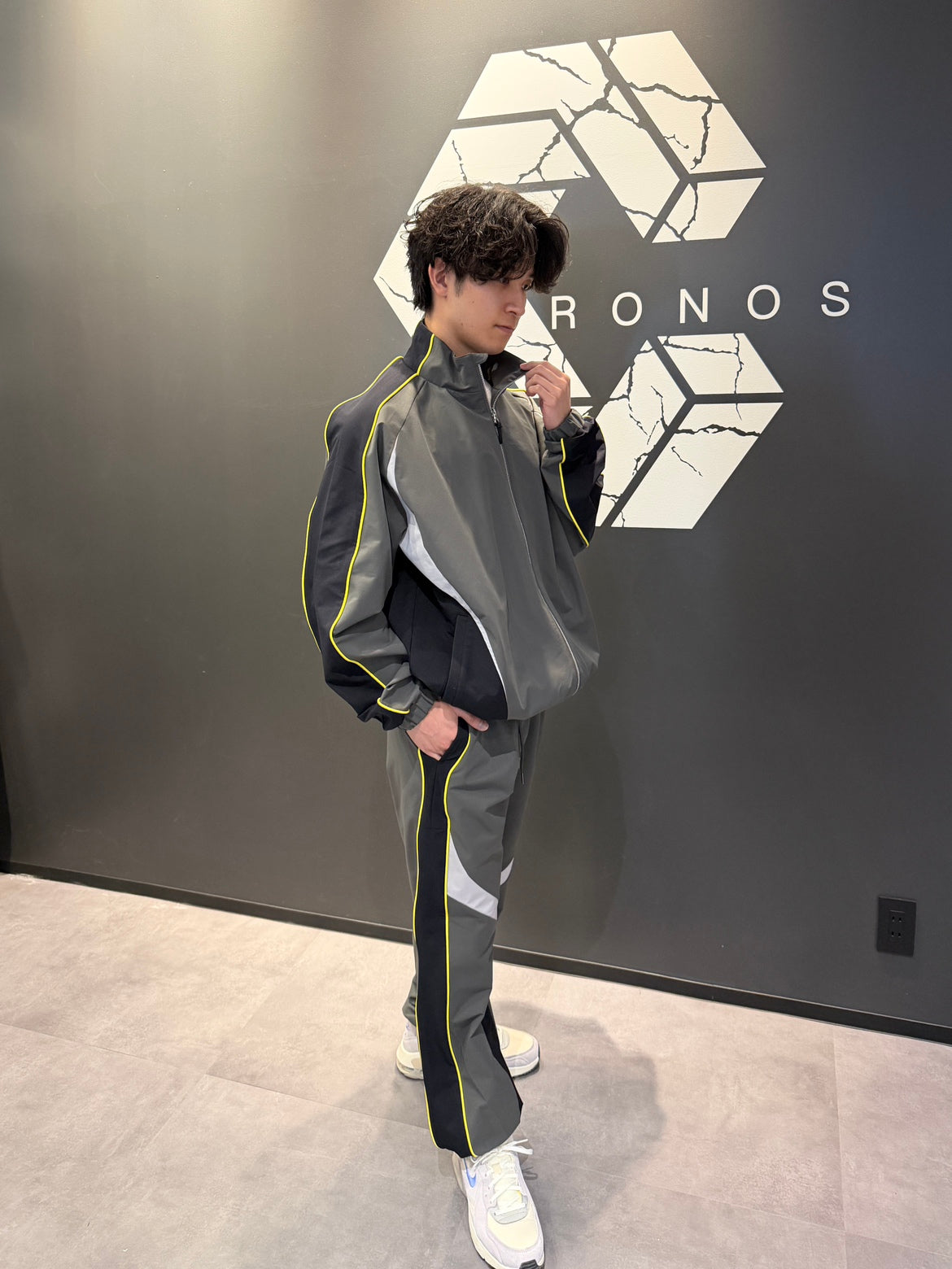 CRONOS UMEDA STAFF